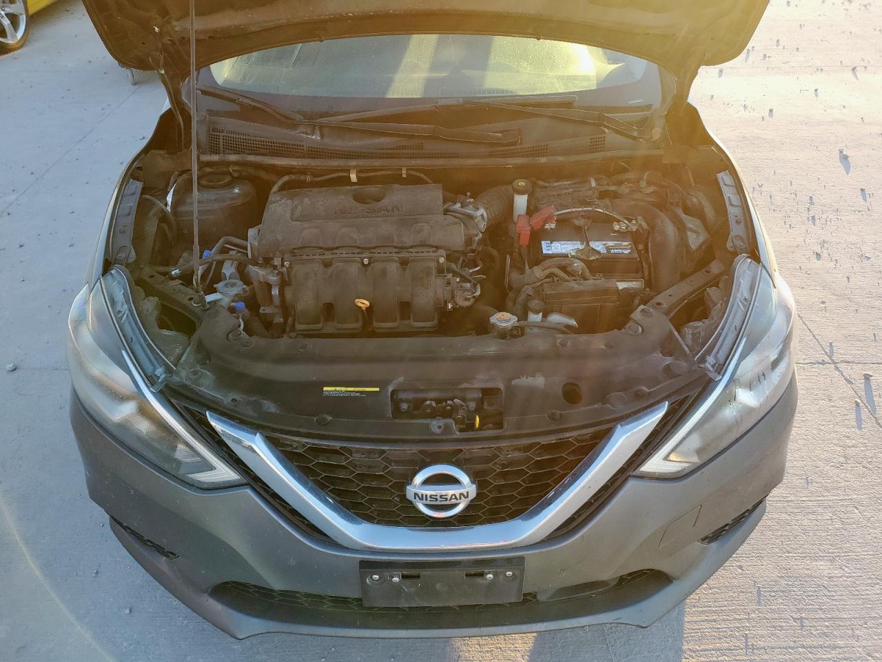 NISSAN SENTRA S