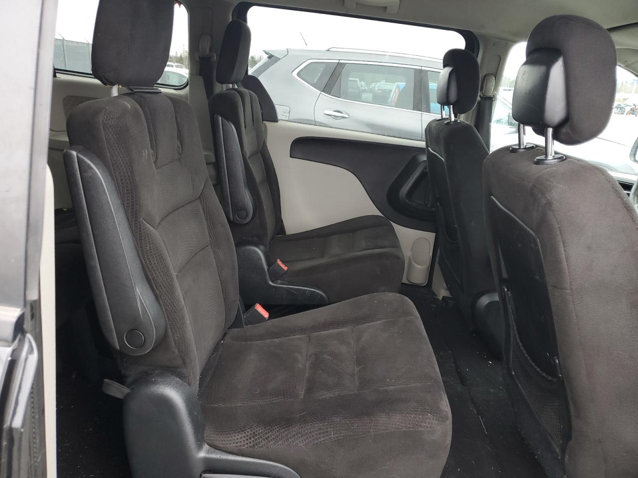 DODGE GRAND CARAVAN SE