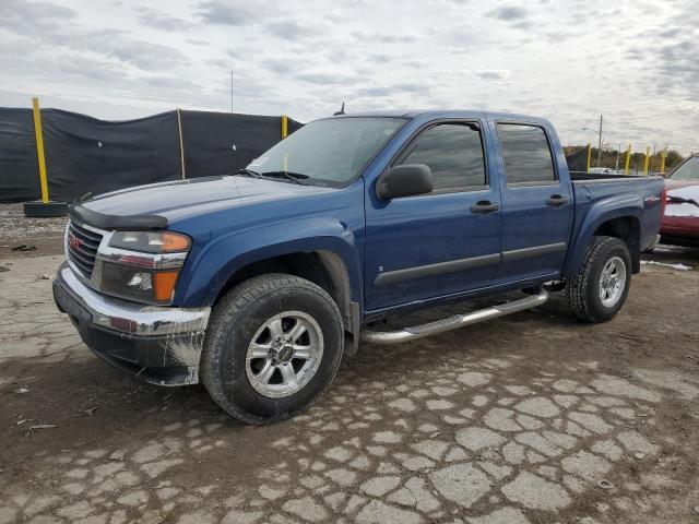 Global Auto Auctions: 2006 GMC CANYON