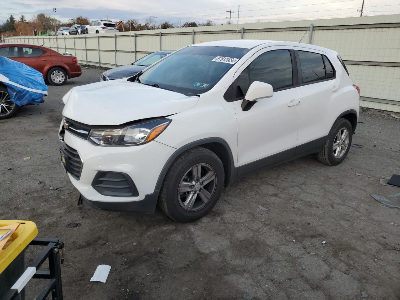 CHEVROLET TRAX LS