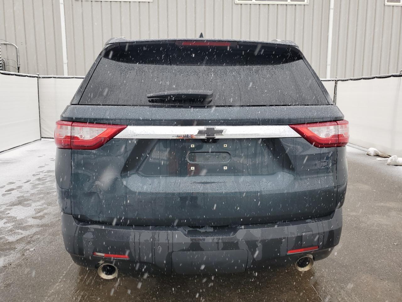 CHEVROLET TRAVERSE LT