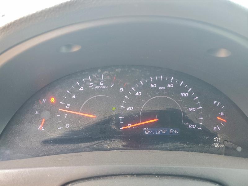 2010 TOYOTA CAMRY BASE #3309454983