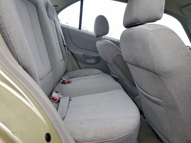 2001 HYUNDAI ACCENT GL #3304672968