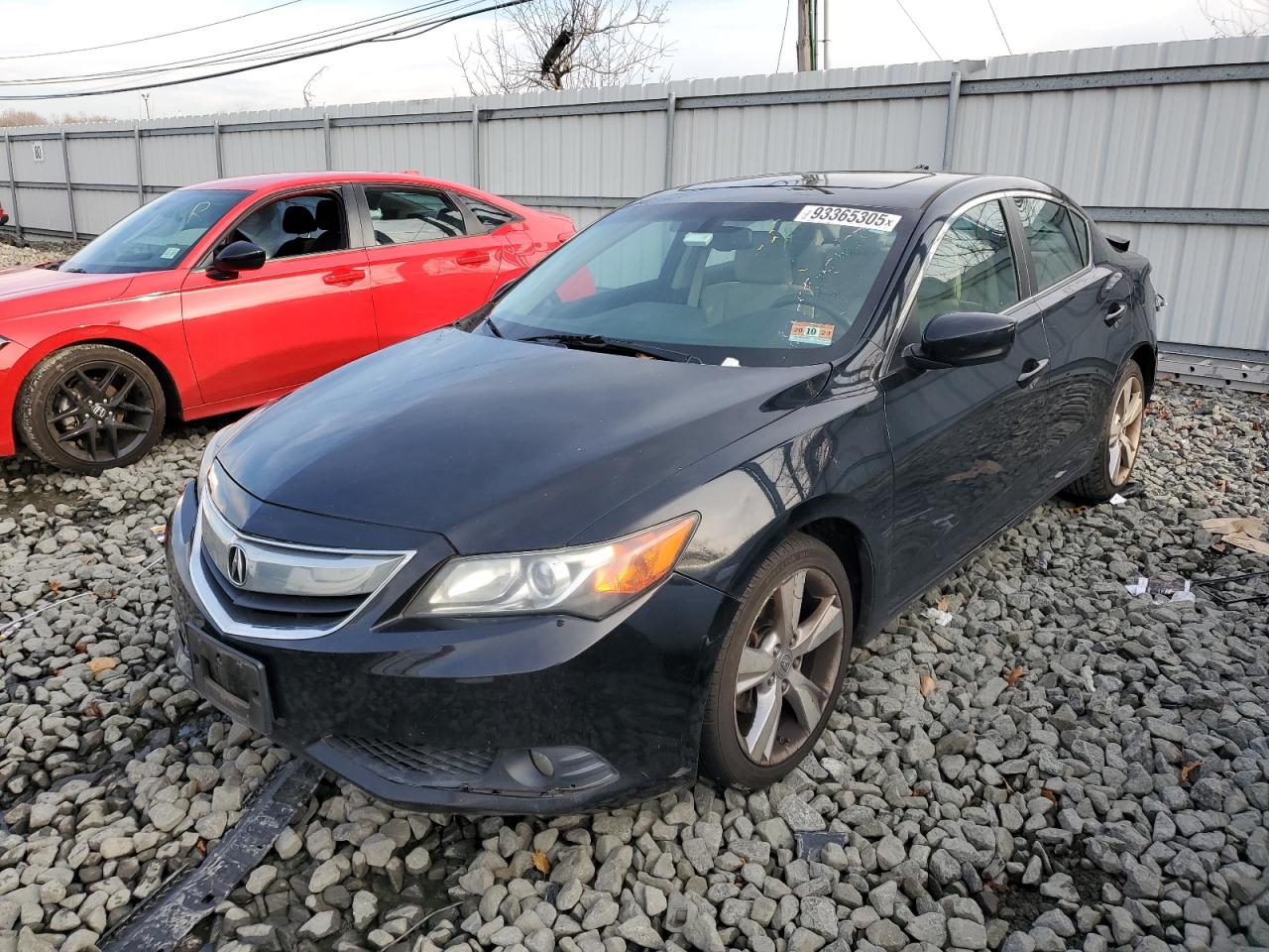 ACURA ILX 20 PREMIUM