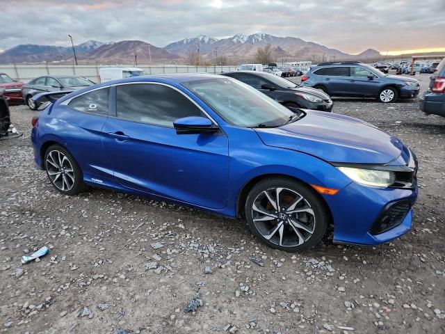2018 HONDA CIVIC SI #3293400053