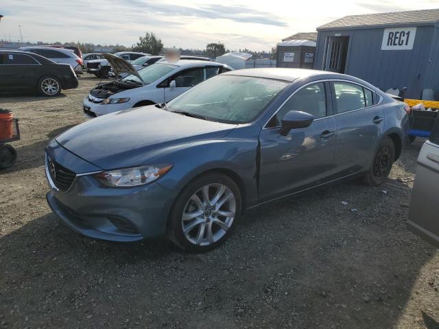 Global Auto Auctions: 2014 MAZDA 6 TOURING