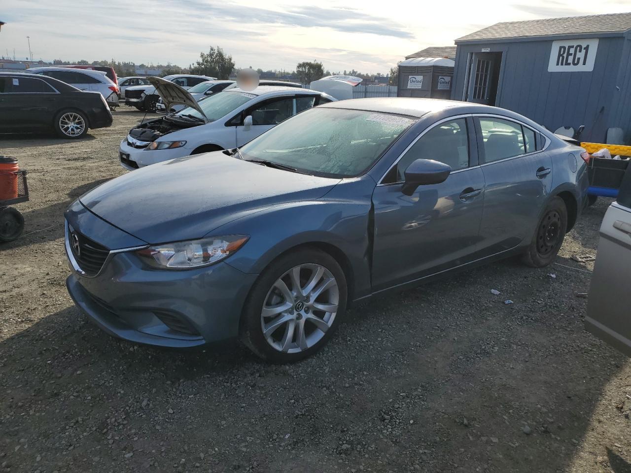 MAZDA 6 TOURING