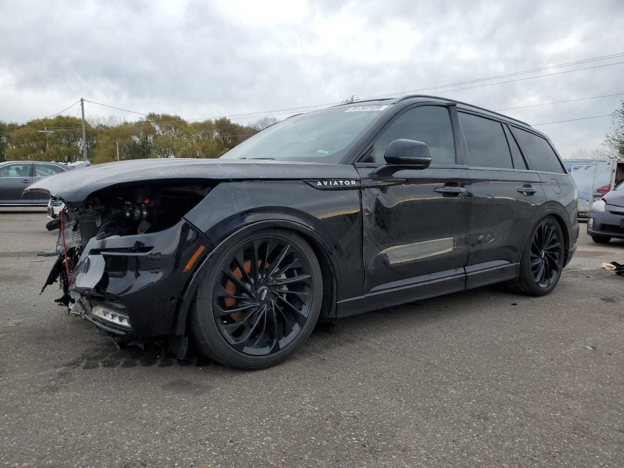 LINCOLN AVIATOR RESERVE