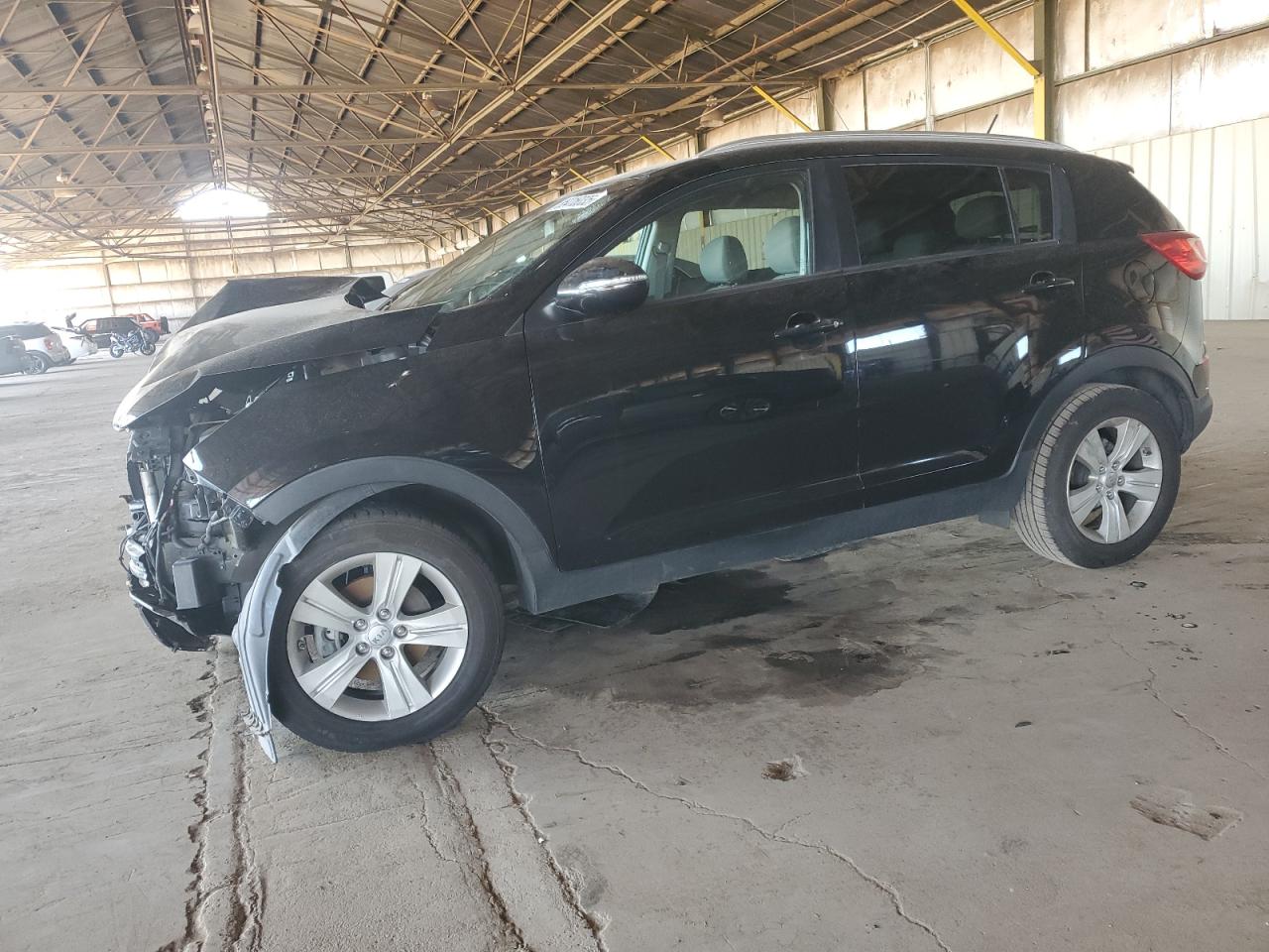 Lot #3310336969 2012 KIA SPORTAGE B
