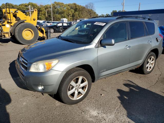 Global Auto Auctions: 2007 TOYOTA RAV4 LIMIT