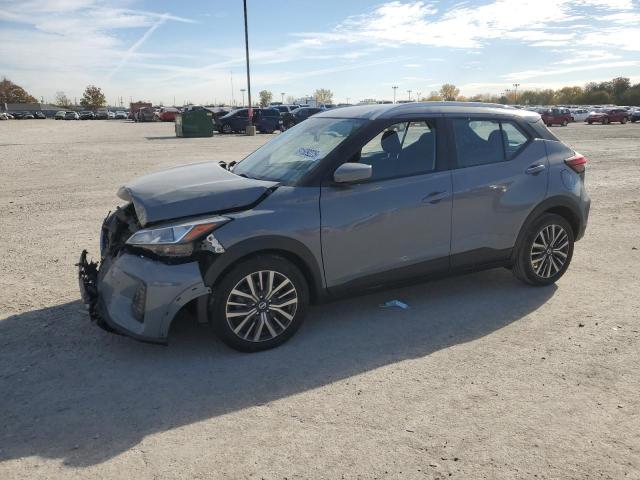 Global Auto Auctions: 2021 NISSAN KICKS SV