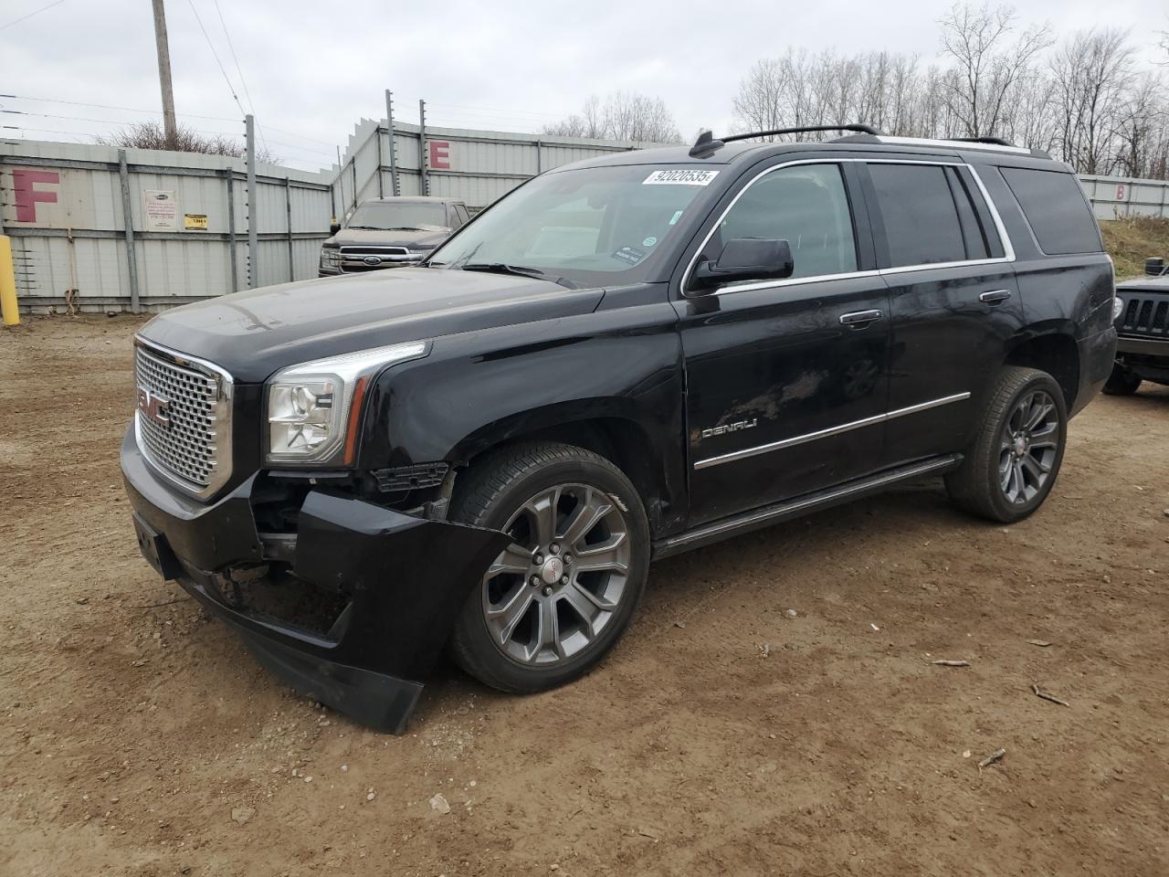 GMC YUKON DENALI