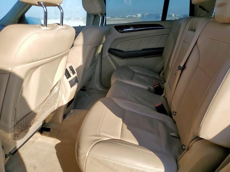 2016 MERCEDES-BENZ GL 450 4MA 4JGDF6EE7GA638611