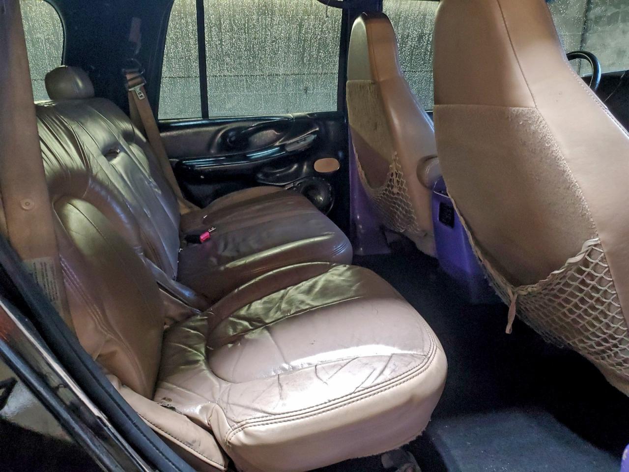 Lot #3311581784 1998 FORD EXPEDITION