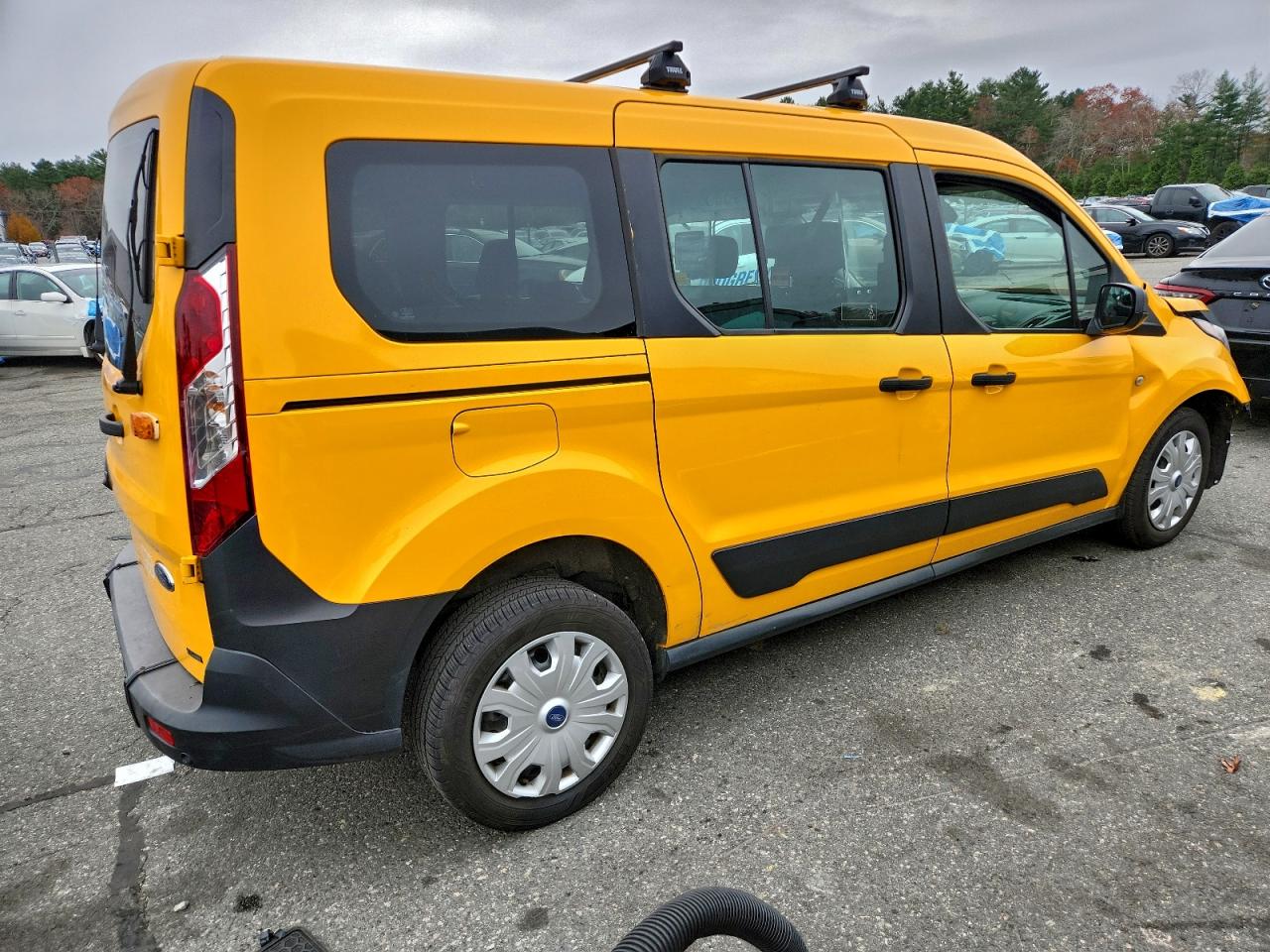 FORD TRANSIT CONNECT XL