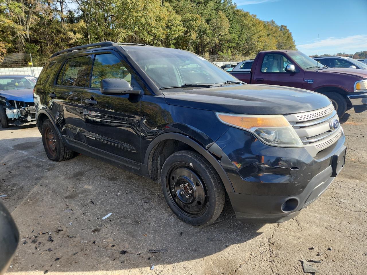 FORD EXPLORER