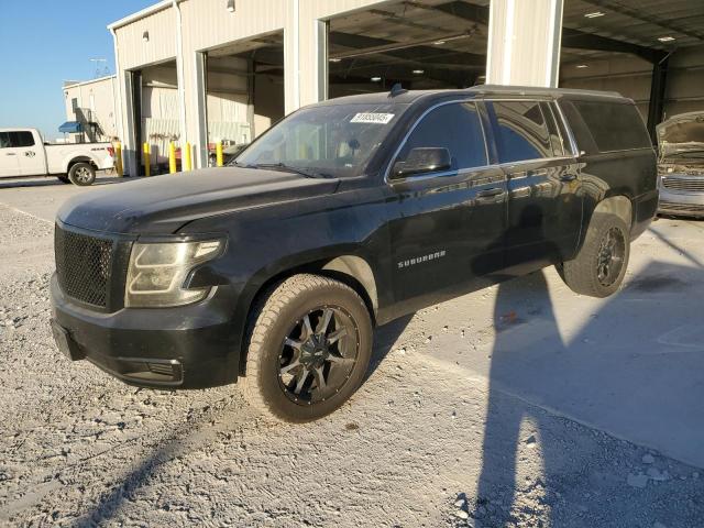 Global Auto Auctions: 2015 CHEVROLET SUBURBAN K
