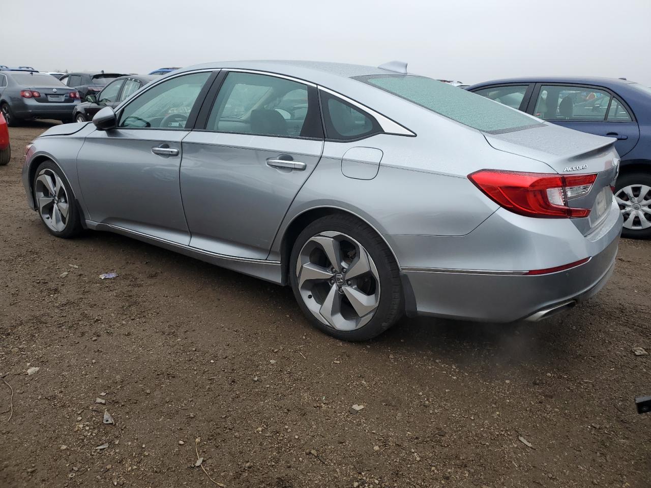 HONDA ACCORD TOURING