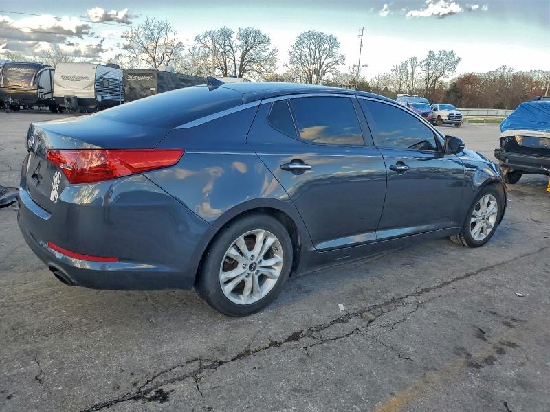 2011 KIA OPTIMA EX #3298083150
