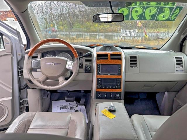 2009 CHRYSLER ASPEN LIMI #3296362130