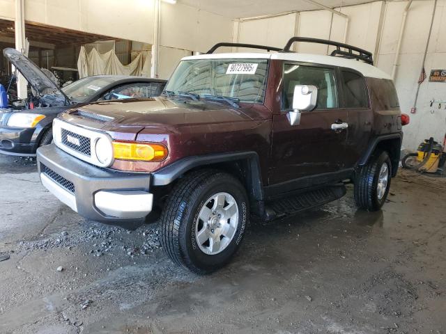 Global Auto Auctions: 2007 TOYOTA FJ CRUISER