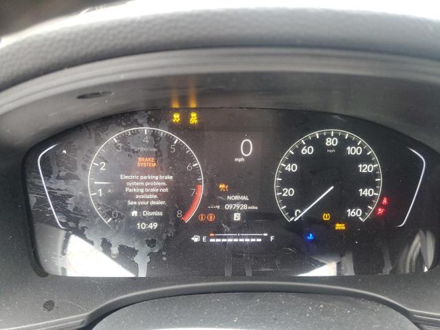 2022 HONDA CIVIC SPOR #3297163507