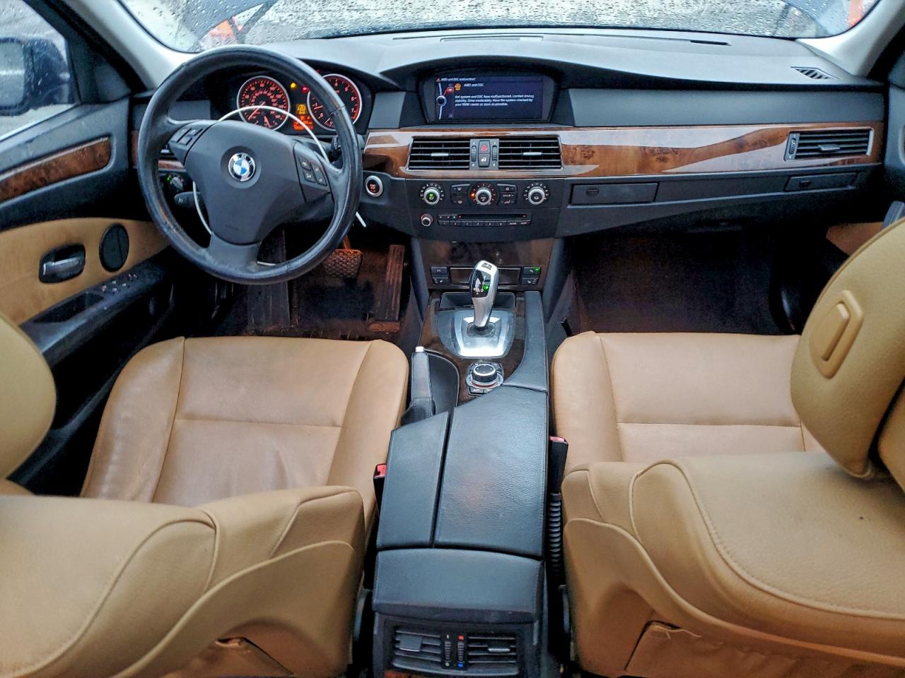 BMW 5 SERIES XI