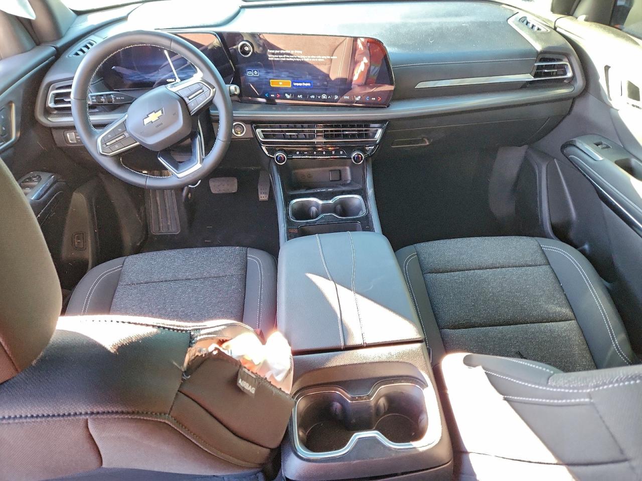 CHEVROLET TRAVERSE LT