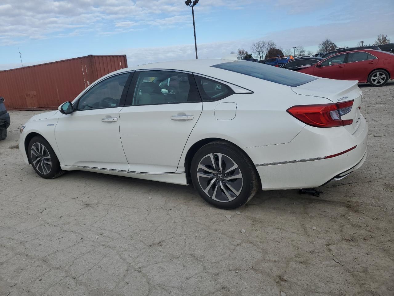 HONDA ACCORD TOURING HYBRID