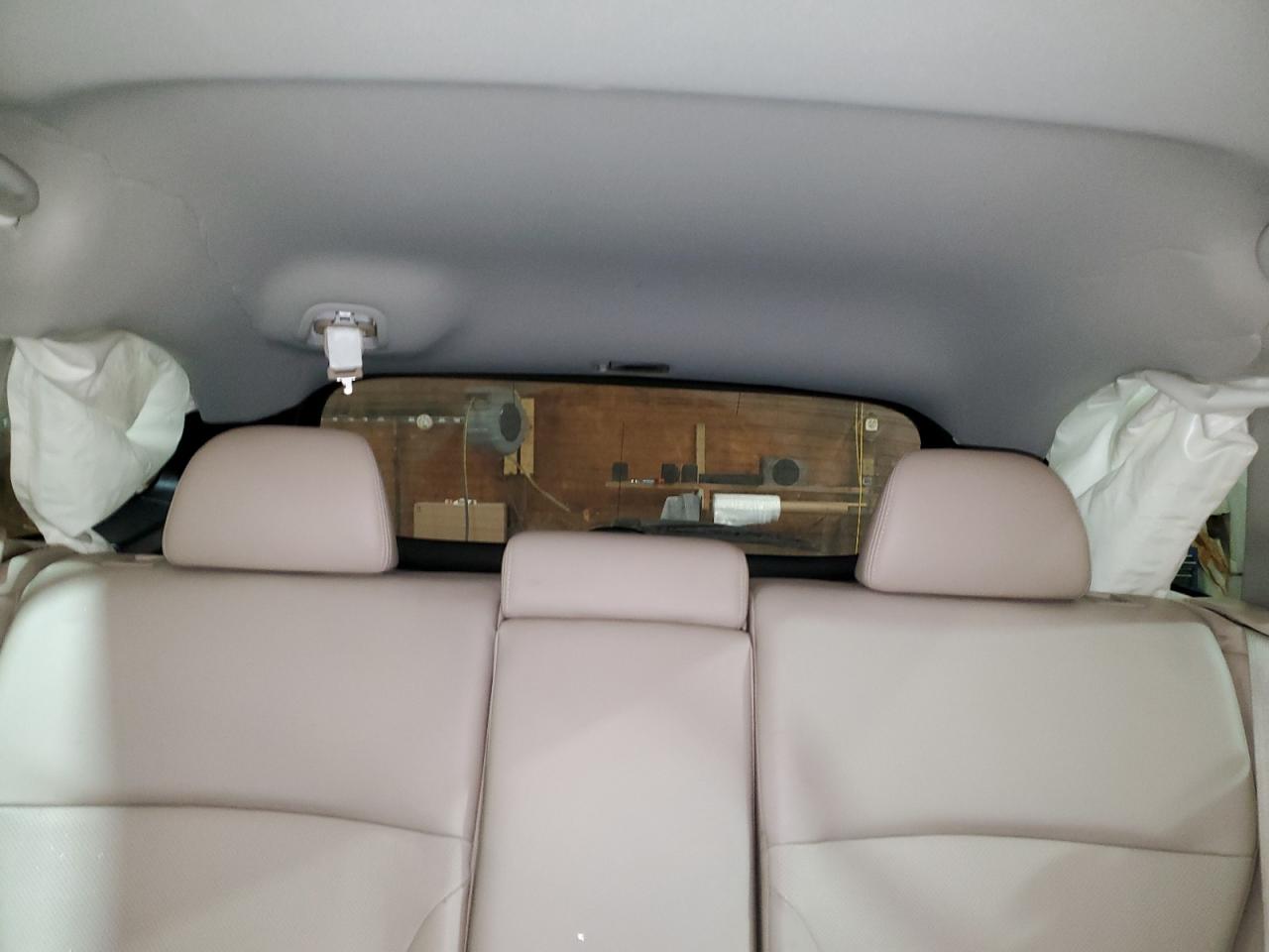 SUBARU OUTBACK 2.5I LIMITED