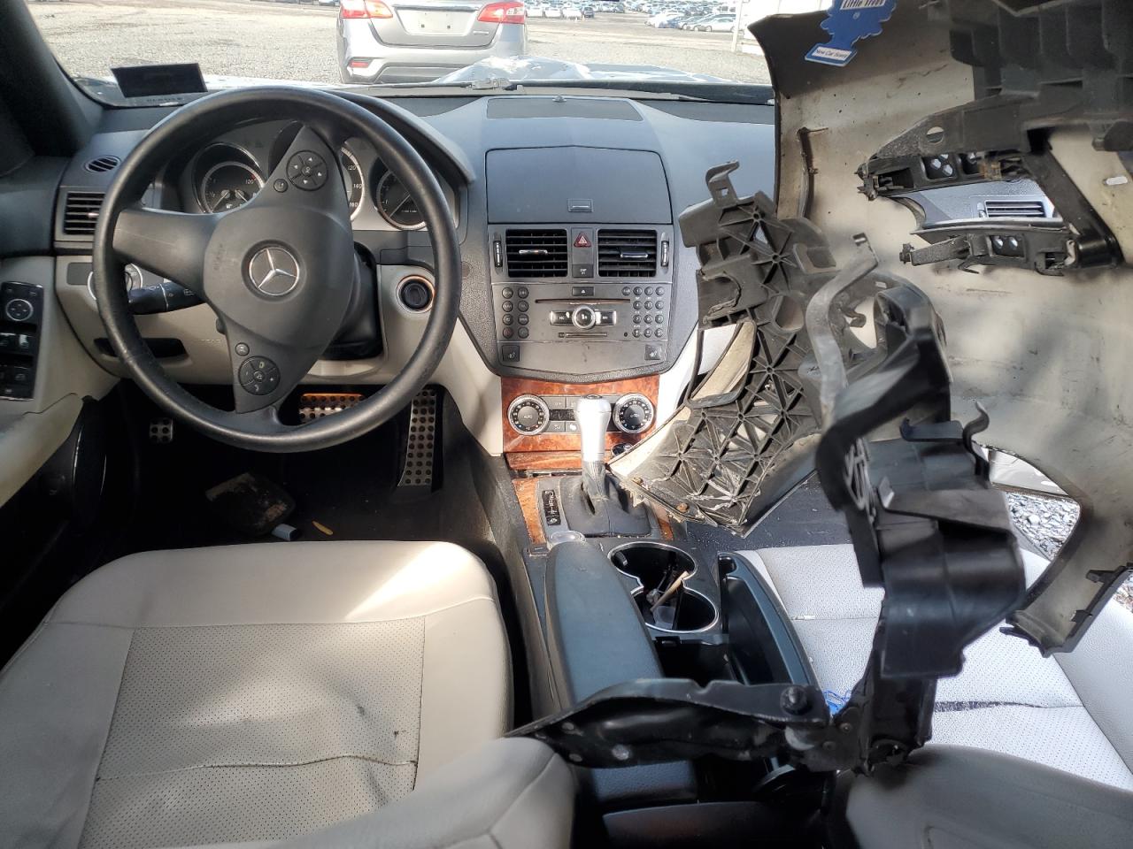 MERCEDES-BENZ C-CLASS 300 4MATIC