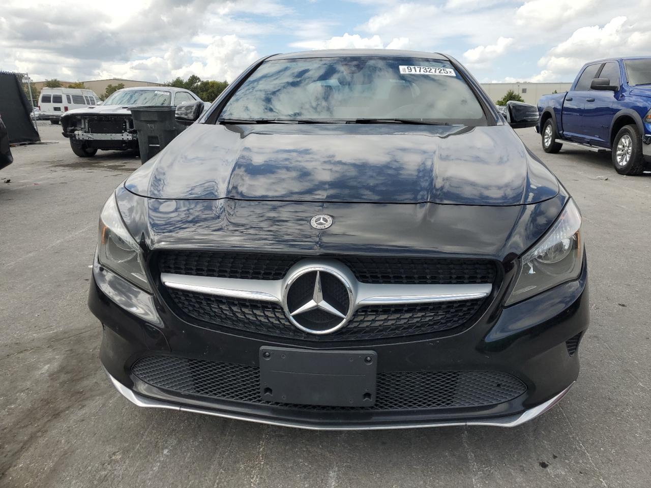 MERCEDES-BENZ CLA-CLASS 250 4MATIC
