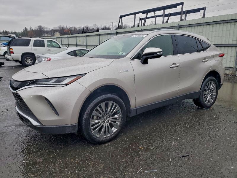 2021 TOYOTA VENZA LE #3298028174