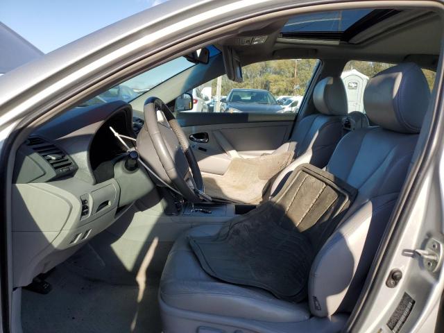 2007 TOYOTA CAMRY HYBR #3285590282