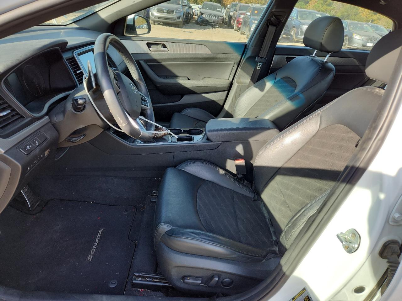 HYUNDAI SONATA LIMITED