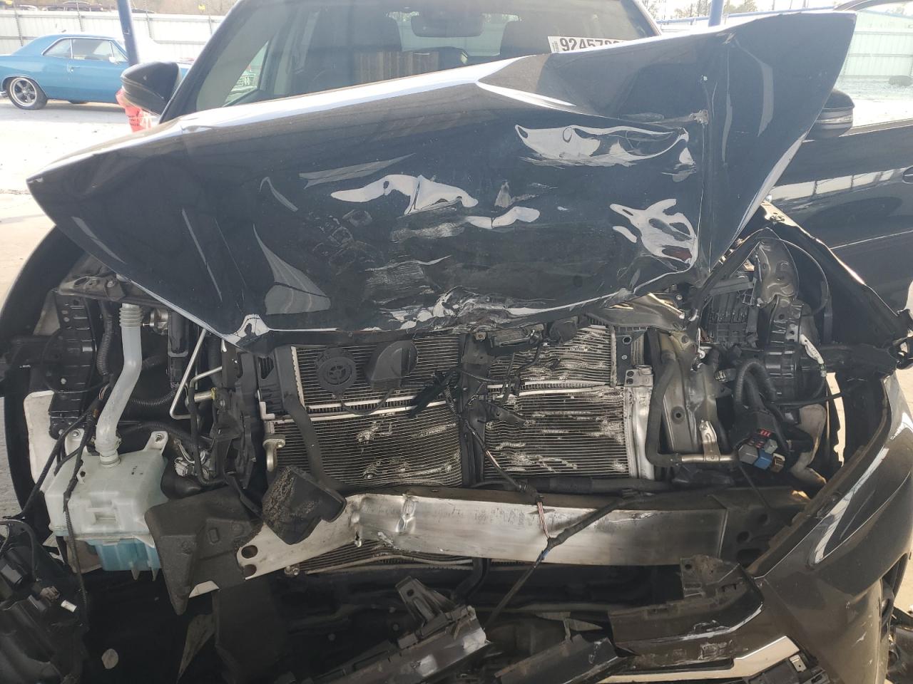 TOYOTA HIGHLANDER HYBRID LIMITED