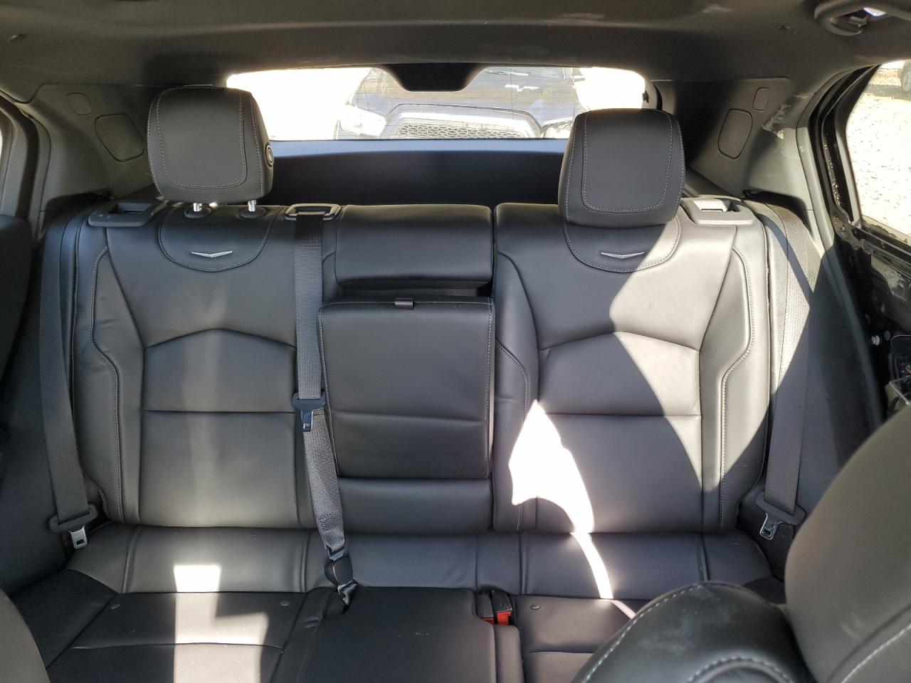 CADILLAC XT4 PREMIUM LUXURY