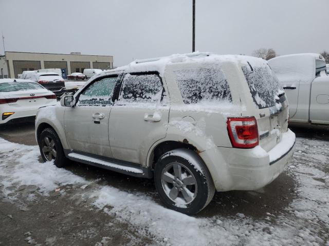 2011 FORD ESCAPE LIM #3293301429