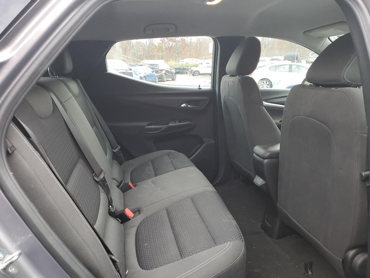 CHEVROLET BOLT EUV LT