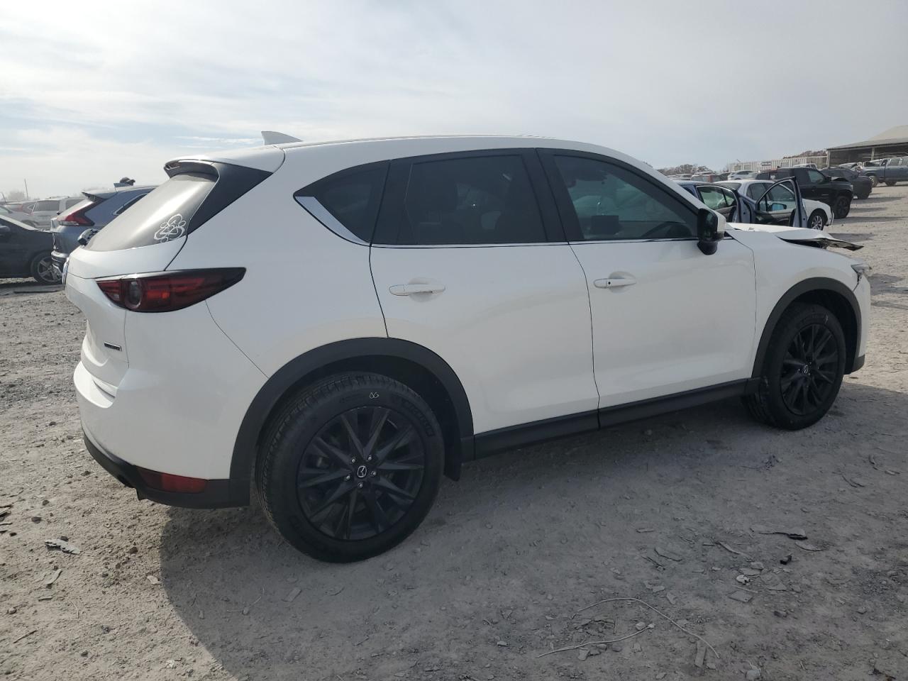 MAZDA CX-5 GRAND TOURING RESERVE