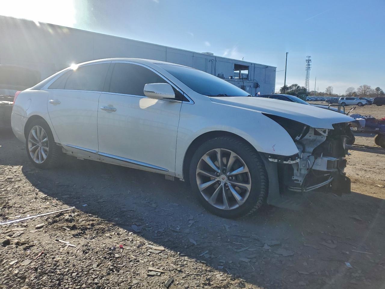 CADILLAC XTS LUXURY COLLECTION