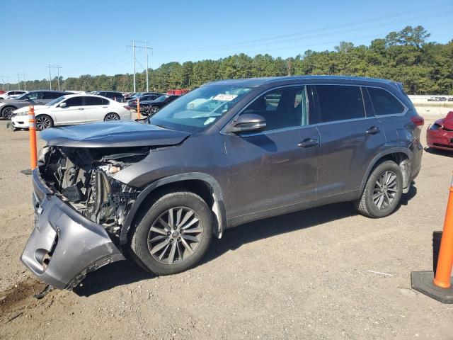 Global Auto Auctions: 2019 TOYOTA HIGHLANDER