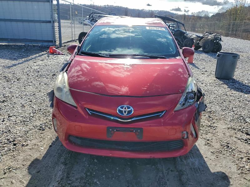 2013 TOYOTA PRIUS V #3301821365