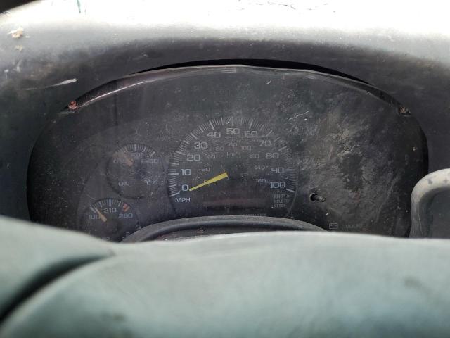 1998 GMC SAVANA #3302706062