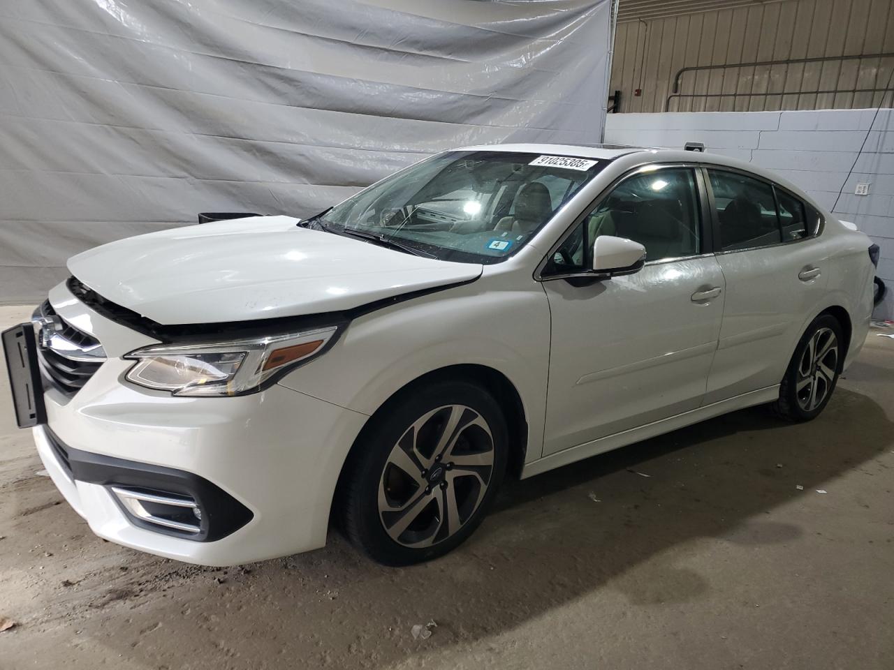 SUBARU LEGACY LIMITED