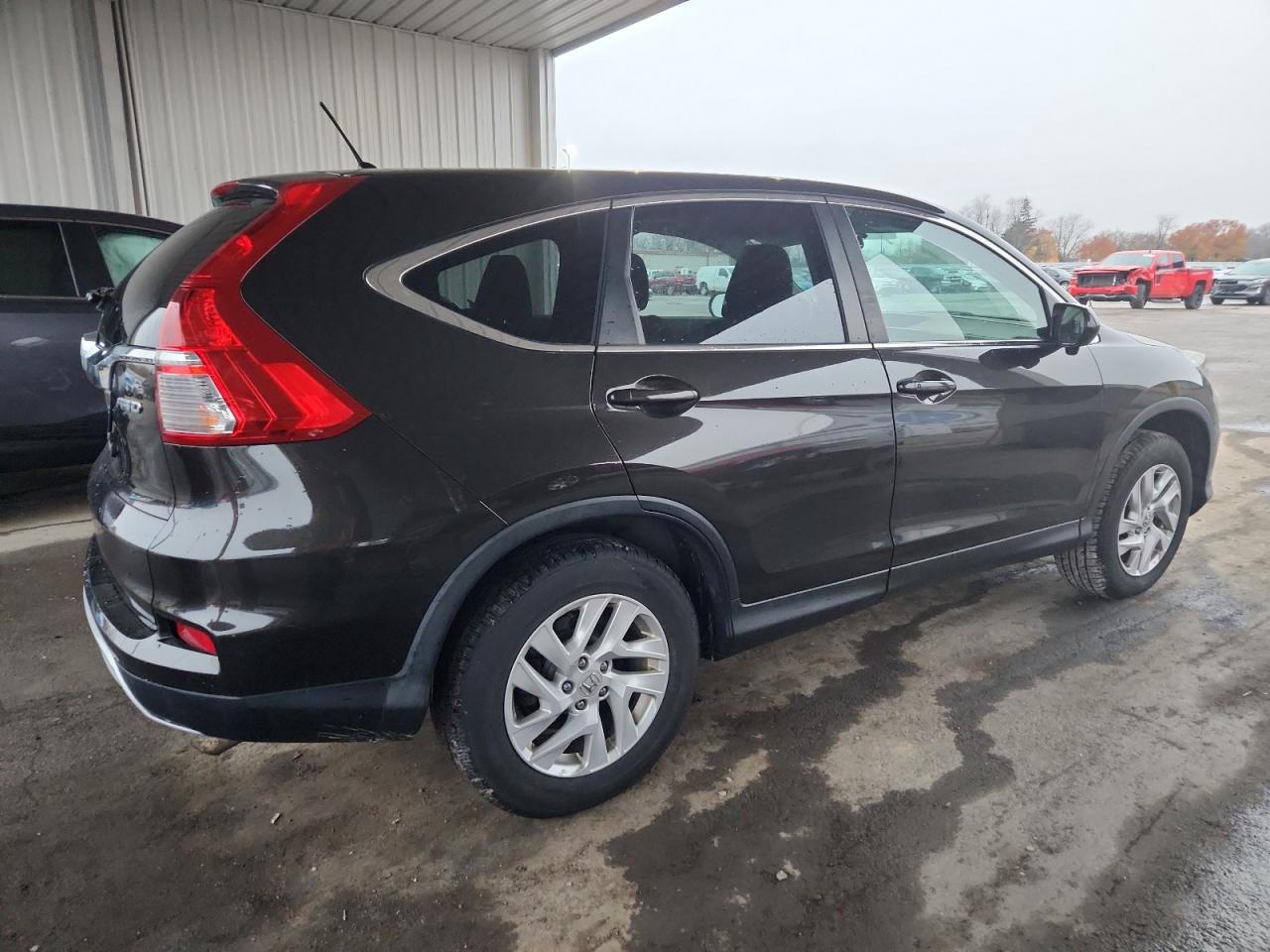 HONDA CR-V EX