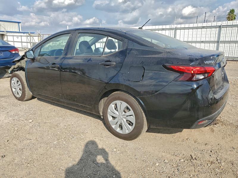 2020 NISSAN VERSA S #3297244376