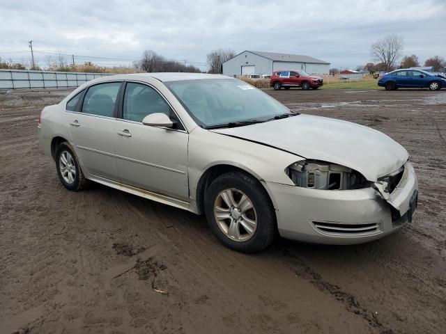 2012 CHEVROLET IMPALA LS #3302708022