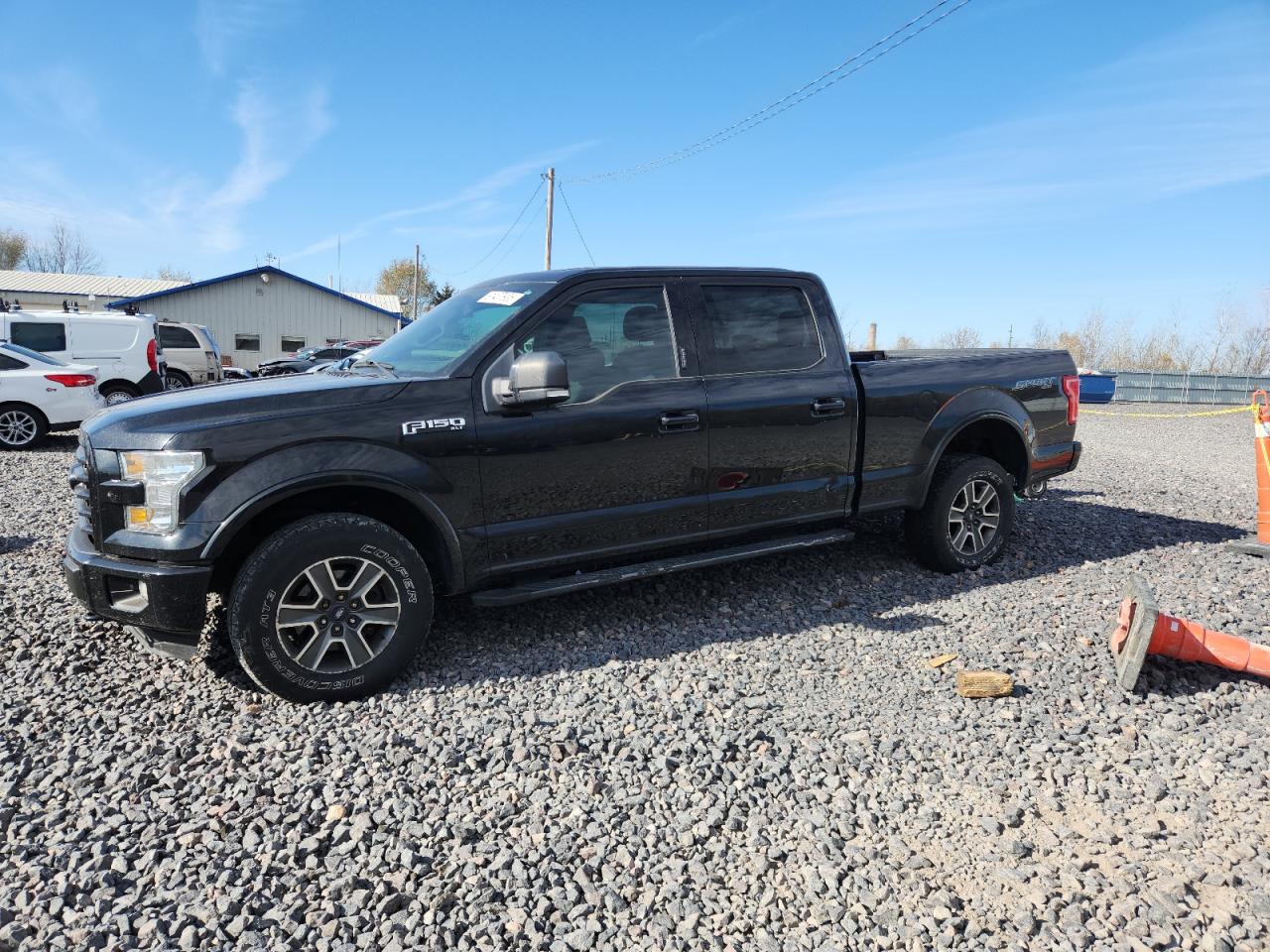 FORD F-150 SUPERCREW