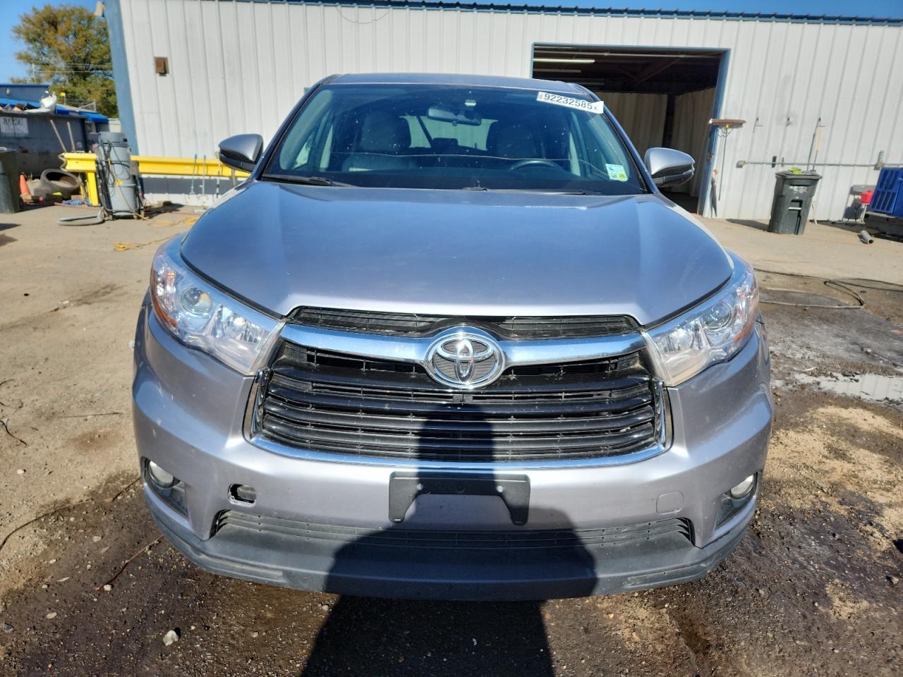 TOYOTA HIGHLANDER LE